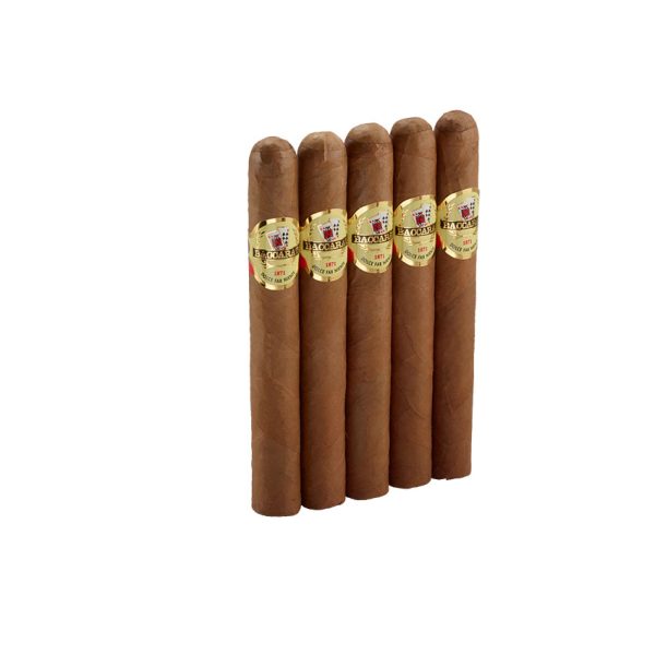 Baccarat Petit Corona 5 Pack