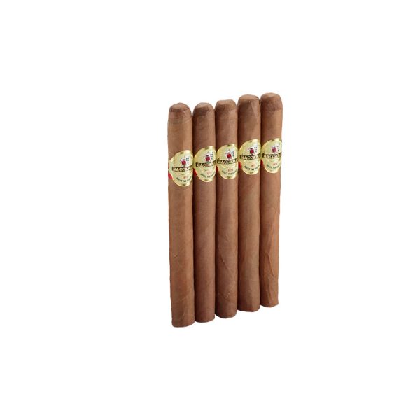 Baccarat Platinum 5 Pack