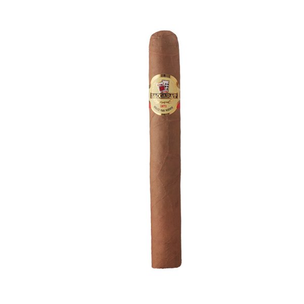 Baccarat Toro Cigar Sample