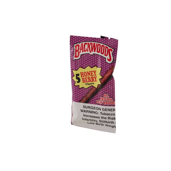 Backwoods Honey Berry (5) Cigar Sample