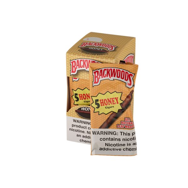 Backwoods Honey 8/5