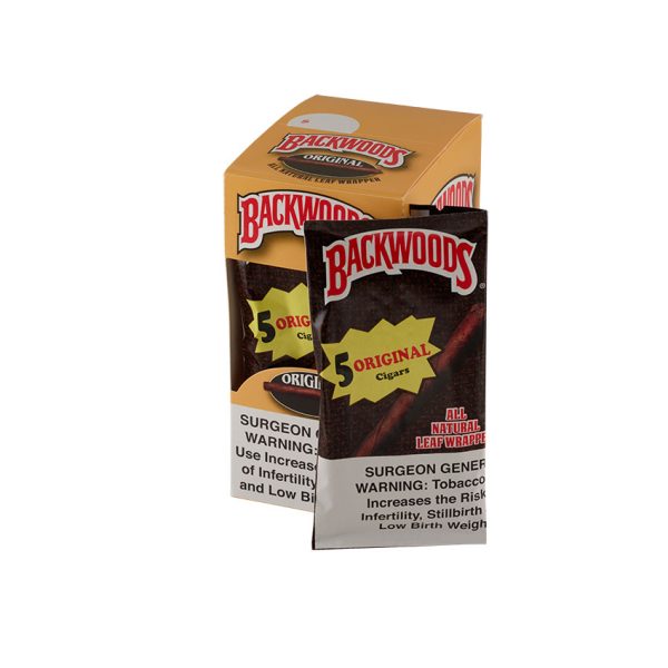 Backwoods Original 8/5