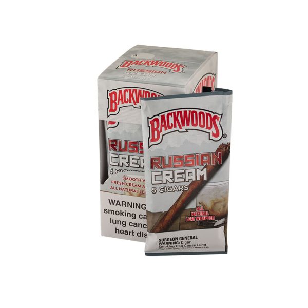 Backwoods Russian Cream 8/5