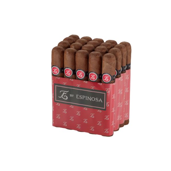 E Bundle by Espinosa Robusto Habano Natural