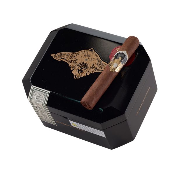 Black Dahlia Robusto Maduro