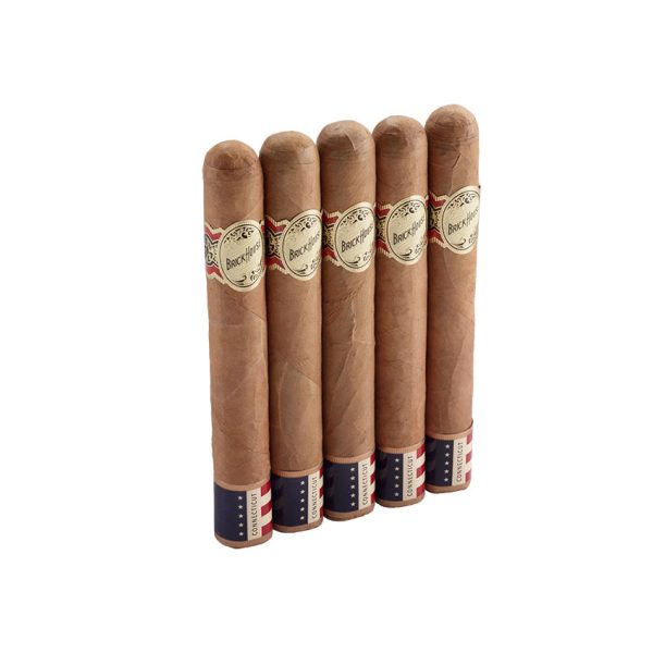 Brick House Connecticut Toro 5 Pack