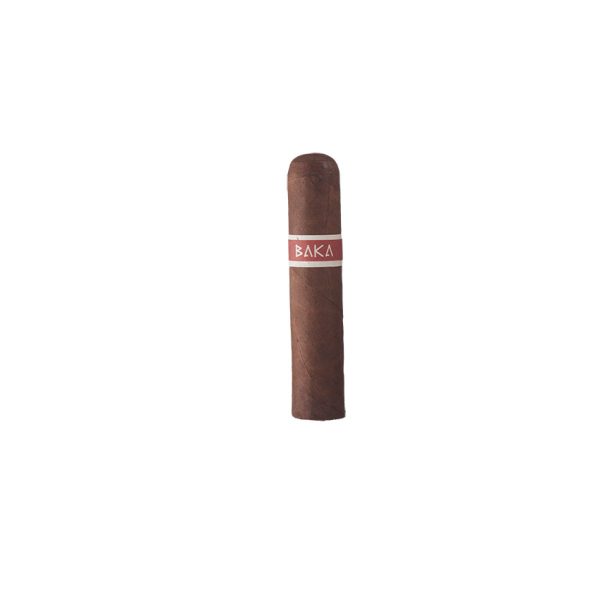 Baka Bantu Cigar Sample