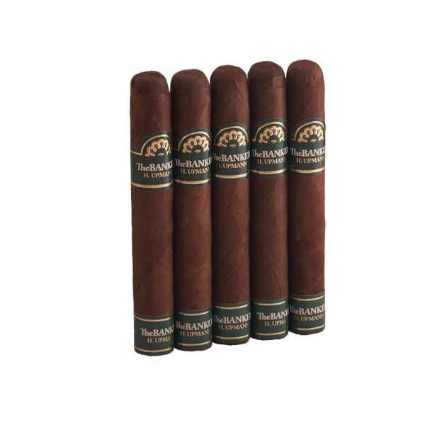 H. Upmann Banker Currency 5 Pack