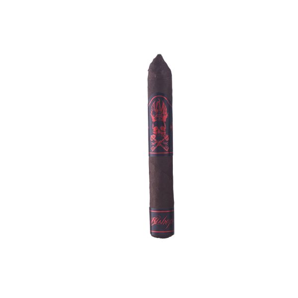 Black Label Bishops Blend Robusto Cigar Sample