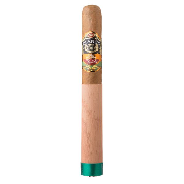 Blanco Liga Double Corona Conn Cigar Sample