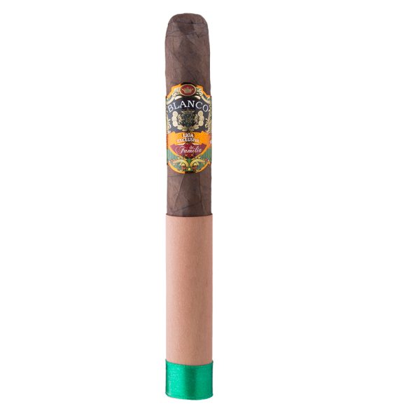 Blanco Liga Exclusiva de Familia Double Corona Cigar Sample
