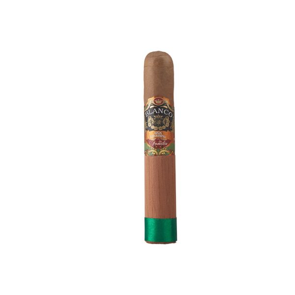 Blanco Liga Exclusiva de Familia Robusto Connecticut Cigar Sample