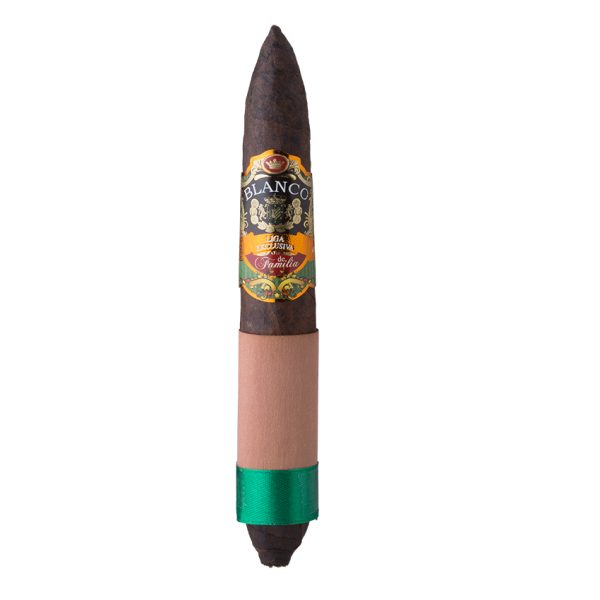 Blanco Liga Exclusiva de Familia Salomon Cigar Sample