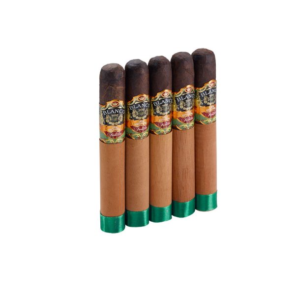 Blanco Liga Exclusiva De Familia Toro 5 Pack