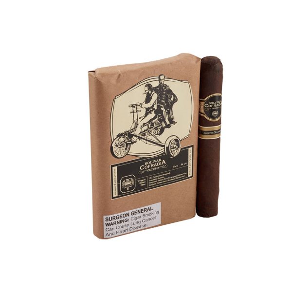 Bolivar Cofradia By Lost & Found Oscuro Toro Oscuro