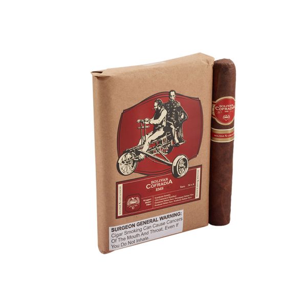 Bolivar Cofradia By Lost & Found EMS Toro Natural