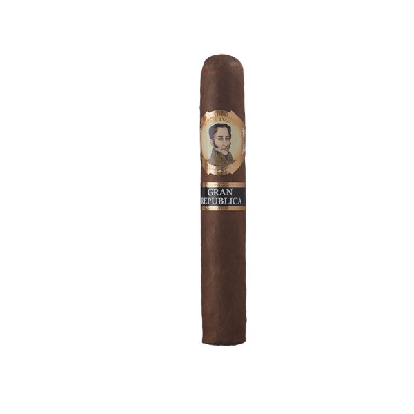Bolivar Gran Republica Gigante Cigar Sample