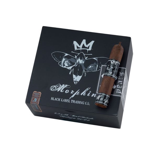 Black Label Morphine 10 Year Anniversary Perfecto Maduro