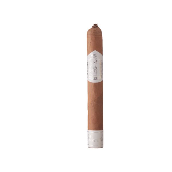 Black Label Porcelain Corona Gorda Cigar Sample