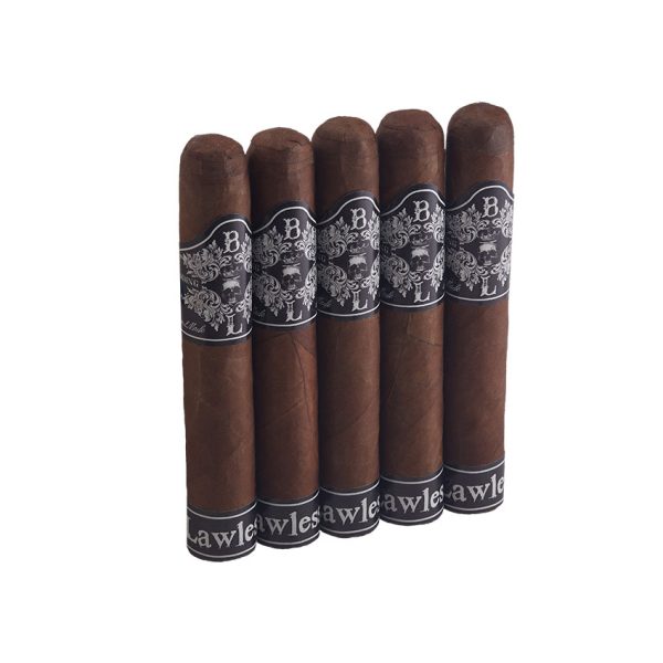 Black Label Lawless 660 5 Pack