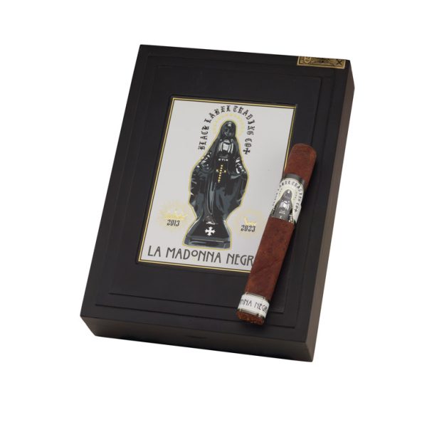 Black Label Trading La Madonna Negra Corona Gorda Maduro