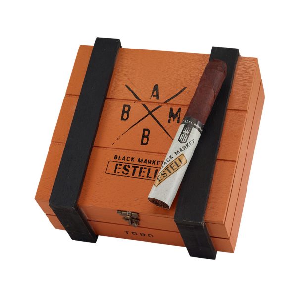 Alec Bradley Black Market Esteli Toro Natural