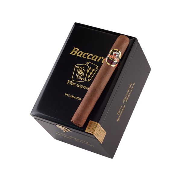 Baccarat Nicaragua Toro Natural