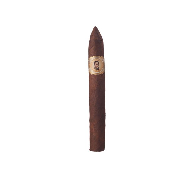 Bolivar Cofradia Torpedo Cigar Sample