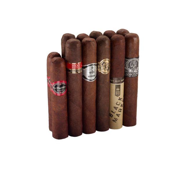 Best Of 60 Ring Maduro Sampler Varies