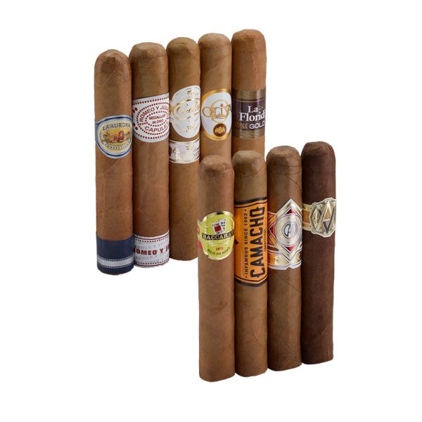 90 Rated Mellow Sampler Natural