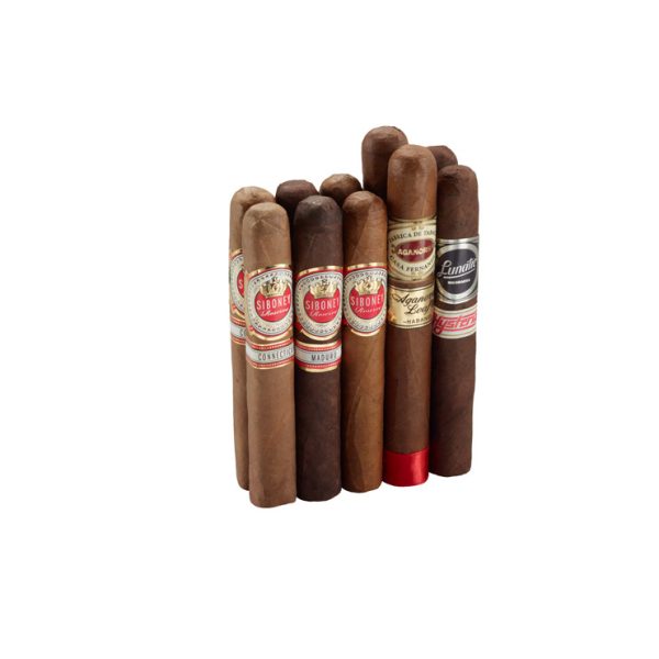 Best Of Aganorsa Collection Varies
