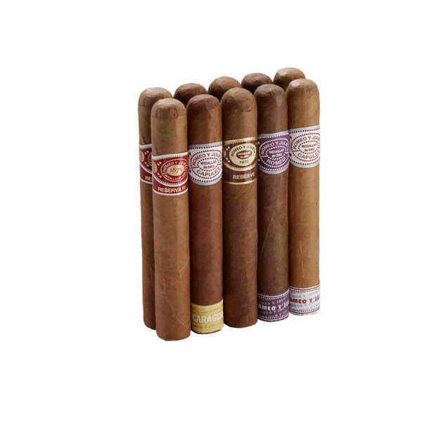 Best Of Julieta Sampler Natural