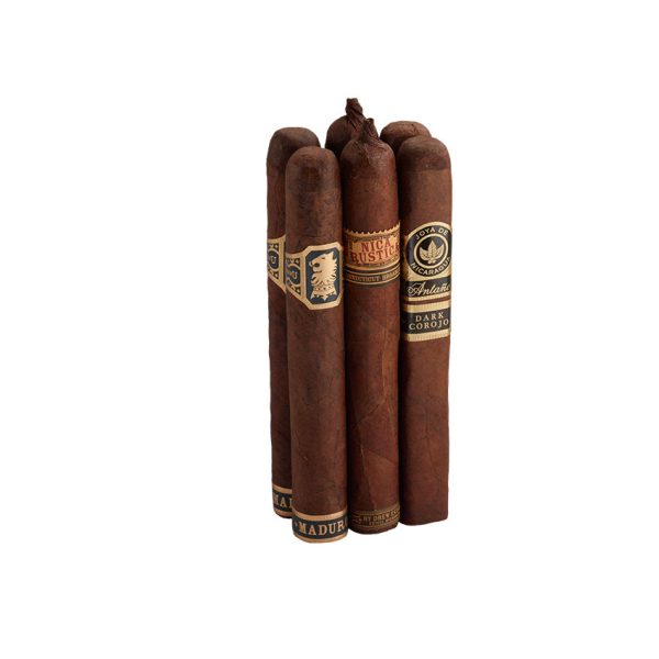 Best Of The Drew Estate 6 Pack Varies