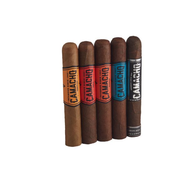 Best Of Camacho Sampler Varies