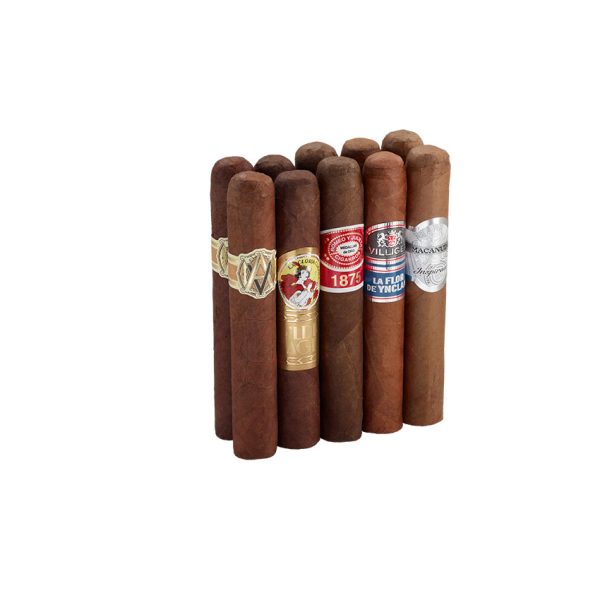 Best Of The Dominican Sampler Natural