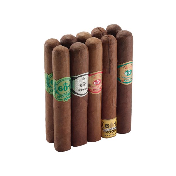 Best Of Espinosa Cigar Sampler Varies