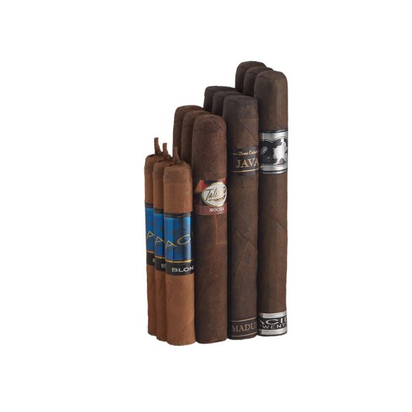 Smooth Flavor Sampler Varies