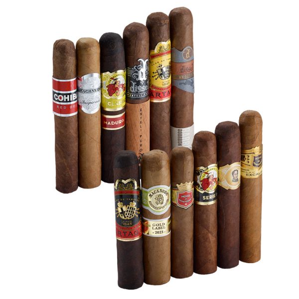 Inflation Buster Sampler Varies