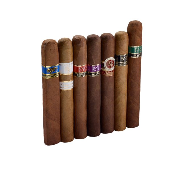 Rocky 90 Rated Variety Sampler Varies