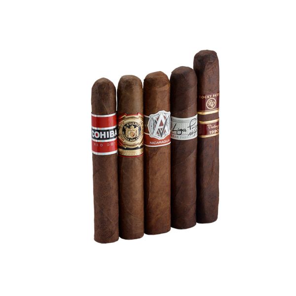 Best Of Top Shelf Robustos Varies