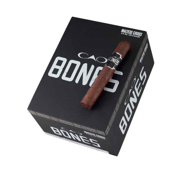 CAO Bones Maltese Cross Maduro