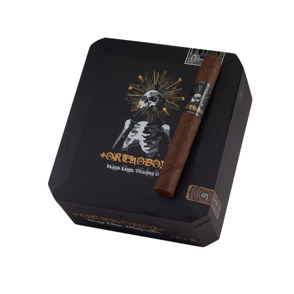 Black Label Trading Orthodox Toro Maduro
