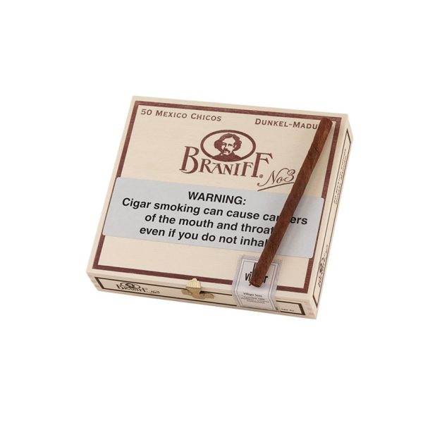 Braniff No. 3 Maduro
