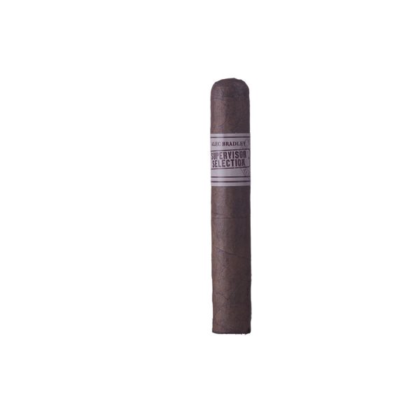 Supervisor Selection Robusto Cigar Sample