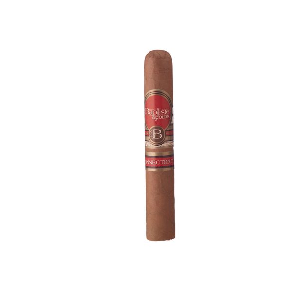 Baptiste Connecticut Robusto Cigar Sample