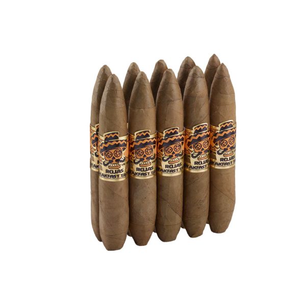 Rojas Breakfast Tacos Petit Salomon Connecticut 10 Pack Natural