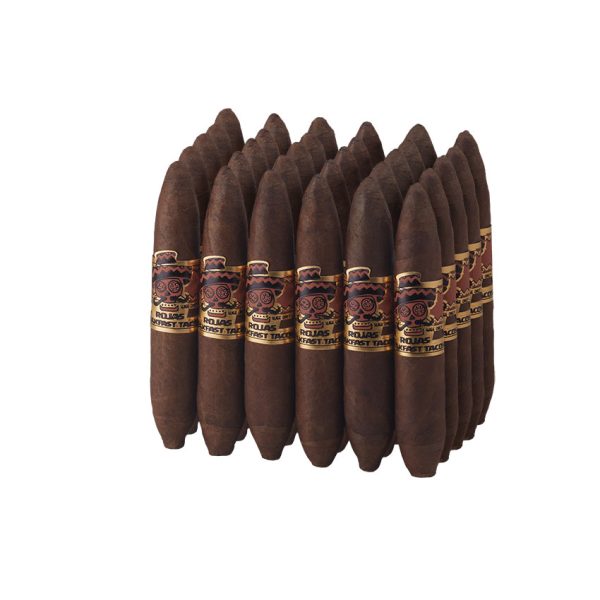 Rojas Breakfast Tacos Petit Salomon Sumatra Natural