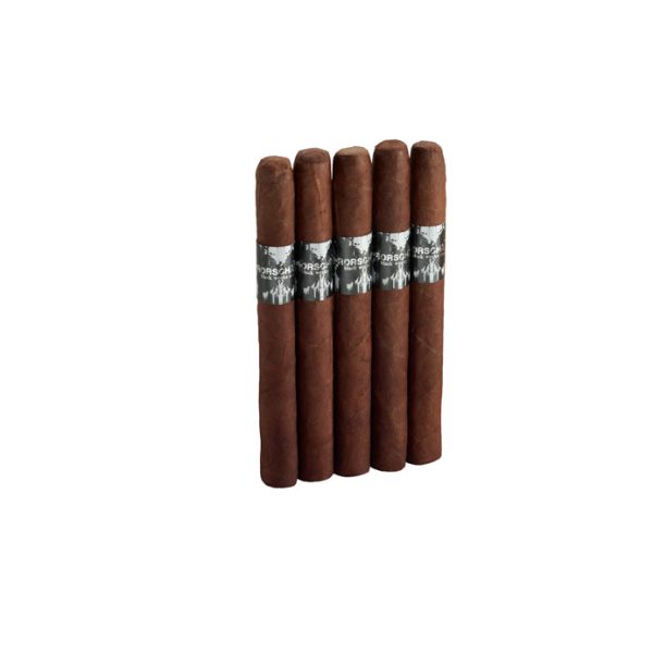 Black Works Studio Rorschach 5 Pack