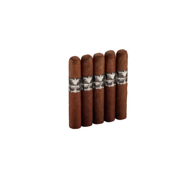 Black Works Studio Rorschach Short Robusto 5 Pack