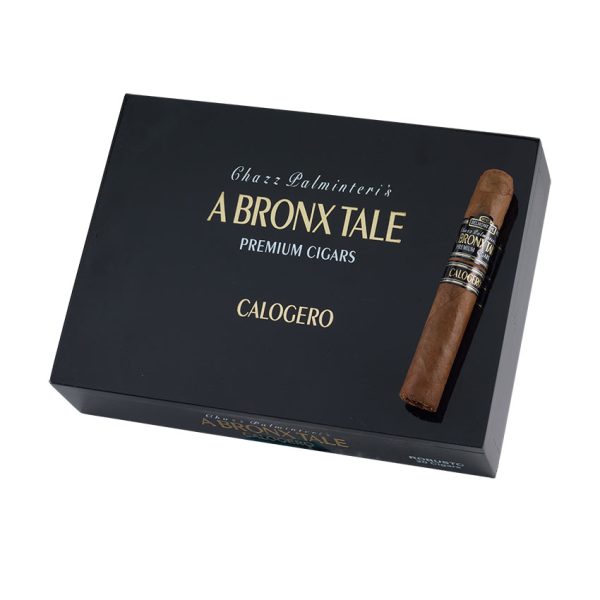 Epic A Bronx Tale Calogero Robusto Natural